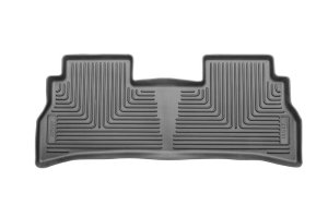Chevrolet Trax Floor Mats - Rear - Husky Liners - X-act Contour - Black - 2024+